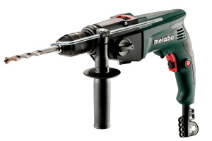Изображение Ударная дрель Metabo SBE 760 кейс 600841850