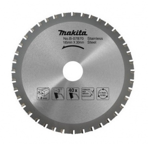 Изображение B-07870 Пильный диск MAKITA