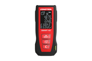 Изображение Лазерный дальномер CONDTROL Smart 40  1-4-097