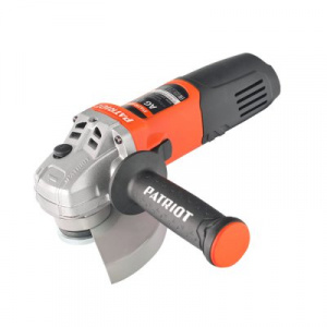 Изображение Углошлифовальная машина PATRIOT AG 126E