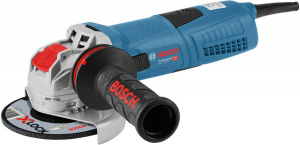 Изображение Угловая шлифмашина Bosch GWX 13-125 S 06017B6002