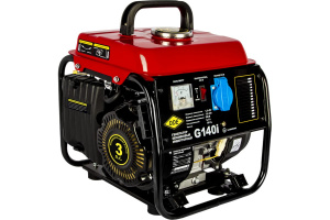 Изображение Генератор бензиновый инверторного типа DDE G140i 795-385