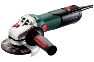 Изображение Угловая шлифмашина Metabo W 9-125 Quick 600374000
