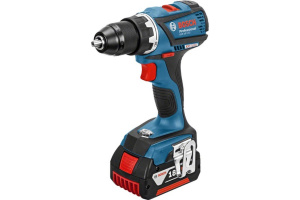 Изображение Аккумуляторная дрель-шуруповерт Bosch GSR 18 V-EC 06019E8105