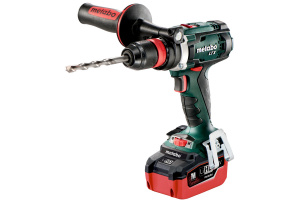 Изображение Аккумуляторный винтоверт Metabo BS 18 LTX Quick 602193660