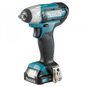 Изображение Аккумуляторный гайковерт Makita TW140DWAE