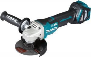 Изображение Аккумуляторная угловая шлифовальная машина MAKITA DGA517Z