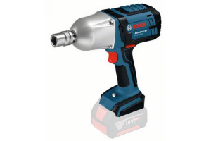Изображение Аккумуляторный ударный гайковерт Bosch GDS 18 V-LI HT Solo 06019B1300 