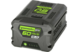 Изображение Аккумулятор GreenWorks G60B5  (2944907)