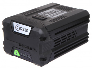 Изображение Аккумулятор Greenworks GC82B25, 82v, 2,5А·ч (2914907)
