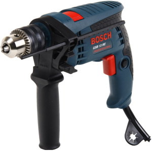 Изображение Ударная дрель Bosch GSB 13 RE 0601217102