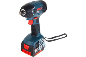 Изображение Аккумуляторный ударный гайковерт BOSCH GDS 14,4 V-LI Professional  06019A1T06