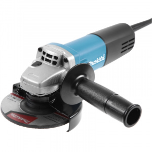 Изображение Угловая шлифмашина Makita 9557HNRK