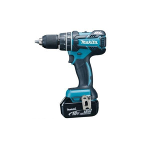 Изображение Аккумуляторная ударная дрель Makita DHP480RME