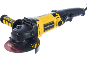 Изображение Угловая шлифмашина Hanskonner HAG12125