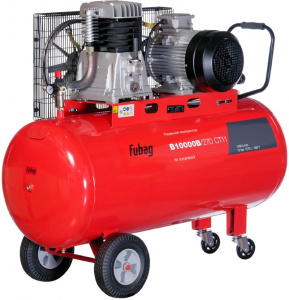 Изображение Компрессор FUBAG B10000B/270 СТ11