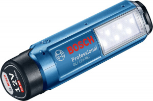 Изображение Аккумуляторный фонарь Bosch GLI 12V-300 Solo 06014A1000