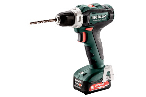 Изображение Аккумуляторная дрель-шуруповерт Metabo PowerMaxx BS 12 601036500