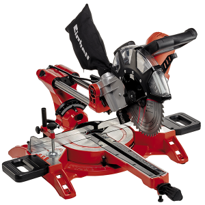 Изображение TC-SM 2534/1  DUAL Пила торцовочная  EINHELL 4300395