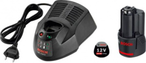 Изображение Набор Bosch GAL (GBA 12V 2.0Ah + GAL 1230 CV) 1600Z00041