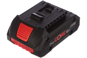 Изображение Аккумулятор 18В 4.0 А ProCORE Bosch 1600A0193L