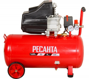 Изображение КП-50/300М Компрессор Ресанта 74/7/4