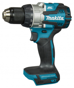 Изображение Аккумуляторная дрель-шуруповерт Makita DDF489Z