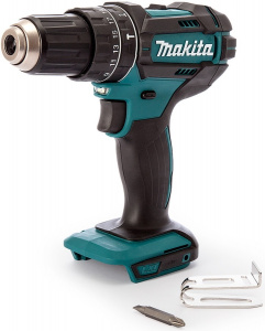 Изображение Аккумуляторная ударная дрель-шуруповерт Makita DHP482Z