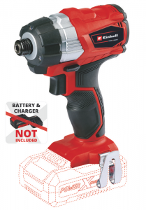 Изображение Винтоверт аккумуляторный TP-CI 18 Li Brushless-Solo PXC EINHELL 4510030
