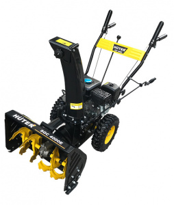 Изображение Снегоуборщик Huter SGC 4000E 