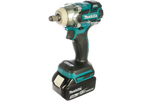 Изображение Аккумуляторный гайковерт Makita DTW285RFJX