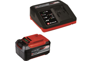 Изображение PXC EINHELL  Устройство зарядное 4A+аккумулятор 5,2Ah  4512114