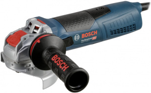 Изображение Угловая шлифмашина Bosch GWX 17-125 S 06017C4002