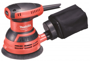 Изображение Эксцентриковая шлифмашина Makita M9204
