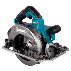 Изображение Аккумуляторная дисковая пила XGT Makita HS004GZ01 + модуль WUT01