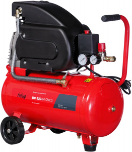 Изображение Компрессор FUBAG DС 320/24 CM2.5