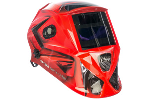 Изображение Маска сварщика Хамелеон Fubag OPTIMA TEAM 9-13 RED (38075)