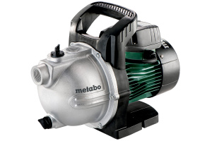 Изображение Поверхностный насос METABO P 4000 G 600964000