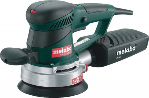 Изображение Эксцентриковая шлифмашина Metabo SXE 450 TurboTec 600129000