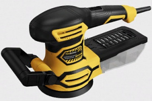 Изображение Эксцентриковая шлифмашина Hanskonner HOS8145R 
