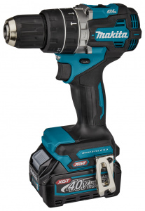 Изображение Ударная дрель-шуруповерт XGT Makita HP002GD201