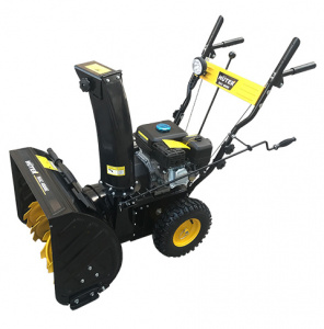 Изображение Снегоуборщик Huter SGC 4800E 
