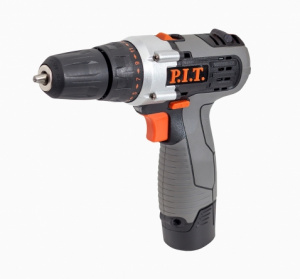 Изображение Дрель-шуруповерт P.I.T. PSR 12-C6