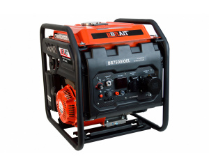Изображение BR7500iOEL Генератор инверторный Brait  