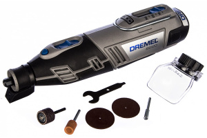 Изображение Многофункциональный инструмент аккумуляторный DREMEL 8220-1/5  F0138220JD