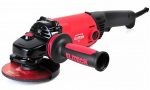 Изображение Угловая шлифмашина Elitech МШУ 1412Д