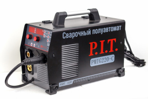 Изображение Сварочный полуавтомат P.I.T. PMIG220-C 
