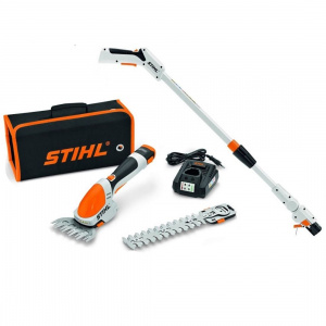 Изображение Ножницы аккумуляторные STIHL HSA 25 (длинная штанга)