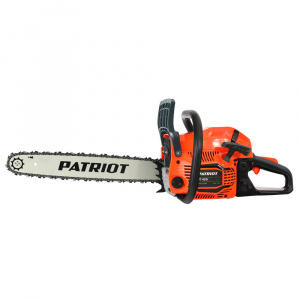 Изображение Пила цепная бензиновая Patriot PT 4518 Easy Start 220105550