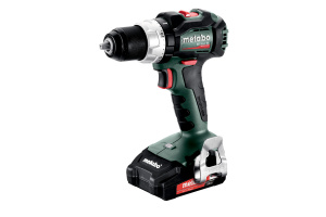Изображение Аккумуляторный винтоверт Metabo BS 18 LT BL 602325550